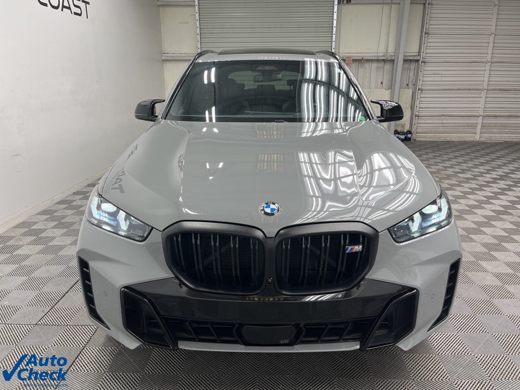 2024 BMW X5 M60i