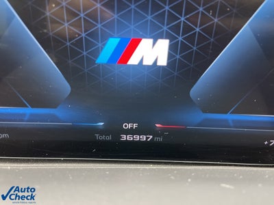 2024 BMW X5 M60i