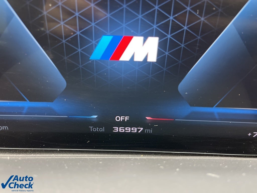 2024 BMW X5 M60i