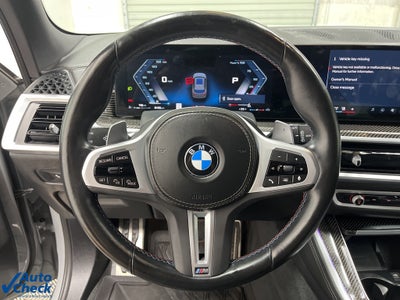 2024 BMW X5 M60i