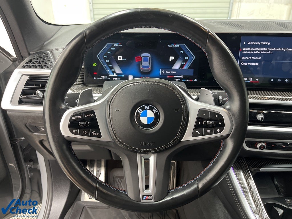 2024 BMW X5 M60i