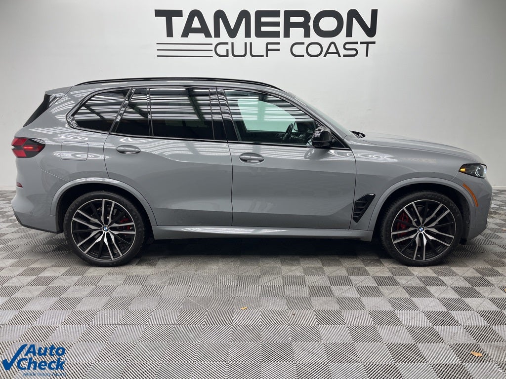 2024 BMW X5 M60i