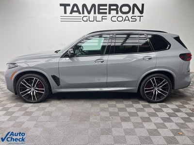 2024 BMW X5 M60i