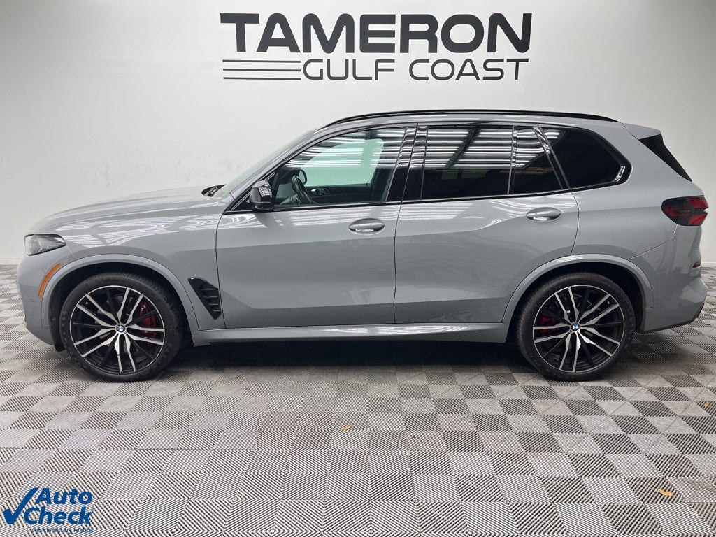 2024 BMW X5 M60i