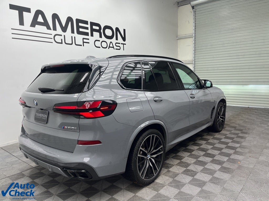 2024 BMW X5 M60i