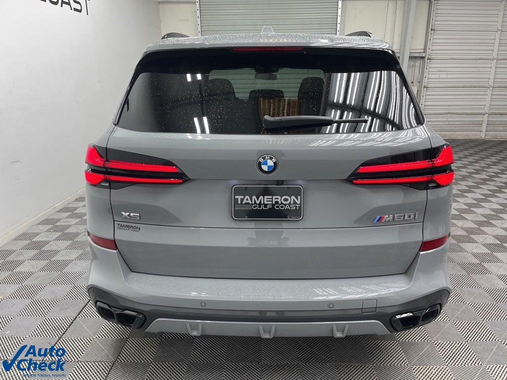 2024 BMW X5 M60i