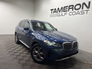 2023 BMW X3 sDrive30i