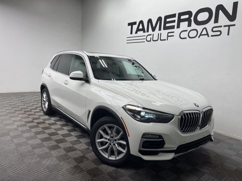 2019 BMW X5 xDrive40i
