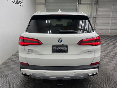2019 BMW X5 xDrive40i