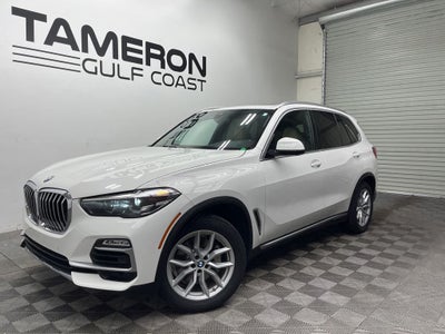 2019 BMW X5 xDrive40i