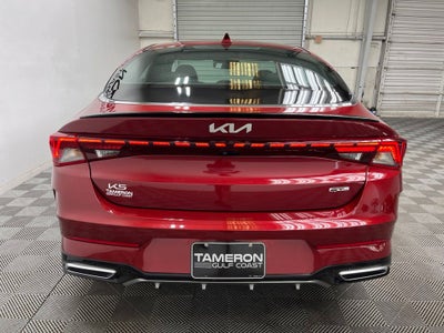 2024 Kia K5 GT-Line