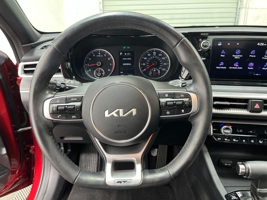 2024 Kia K5 GT-Line