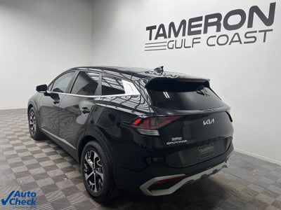 2023 Kia Sportage EX