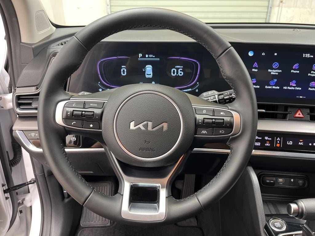 2024 Kia Sportage EX