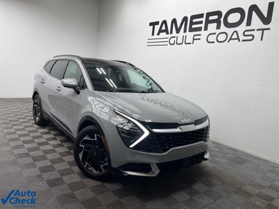 2025 Kia Sportage SX-Prestige