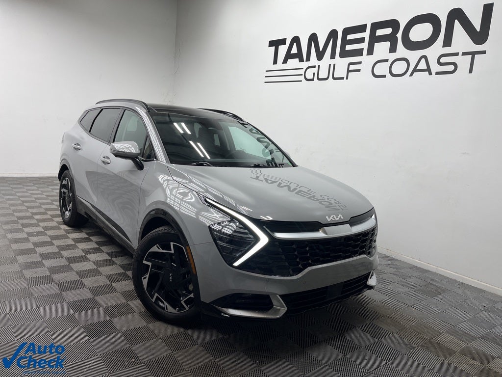 2025 Kia Sportage SX-Prestige