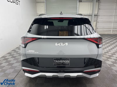 2025 Kia Sportage SX-Prestige