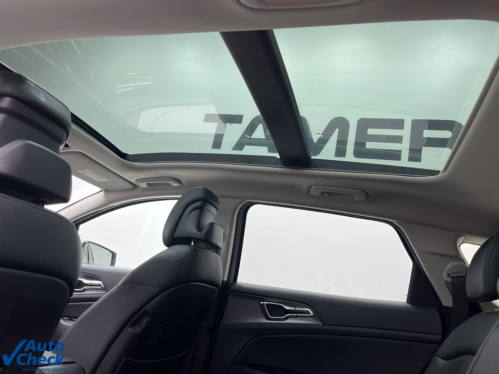 2025 Kia Sportage SX-Prestige