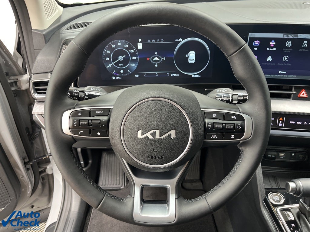 2025 Kia Sportage SX-Prestige