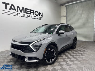 2025 Kia Sportage SX-Prestige