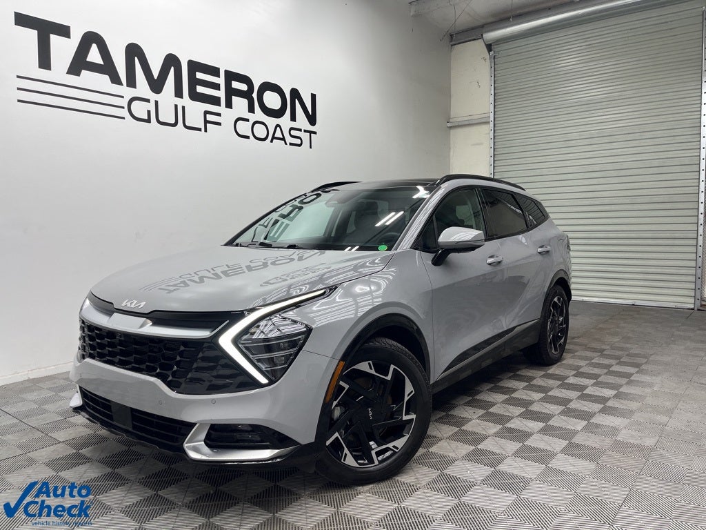 2025 Kia Sportage SX-Prestige