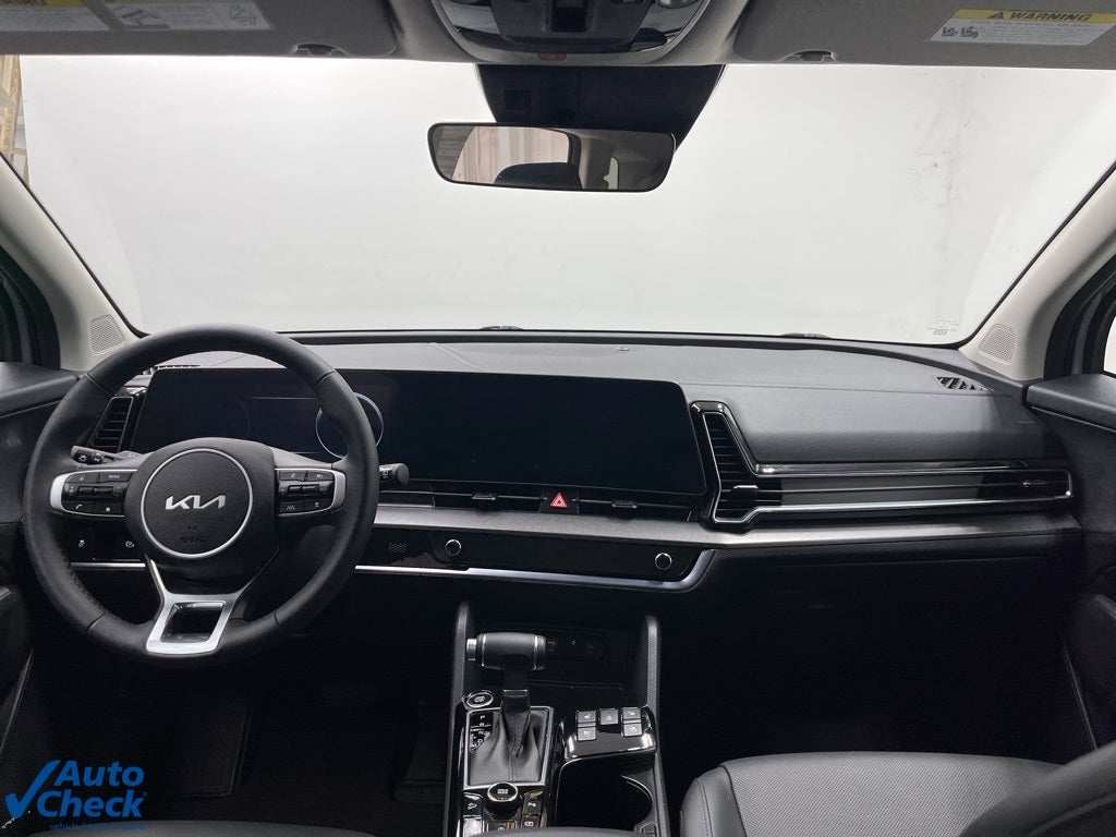 2025 Kia Sportage SX-Prestige