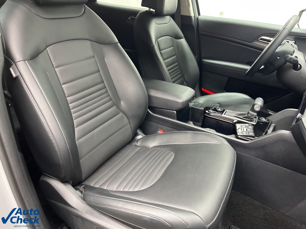 2025 Kia Sportage SX-Prestige