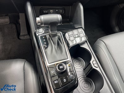 2025 Kia Sportage SX-Prestige