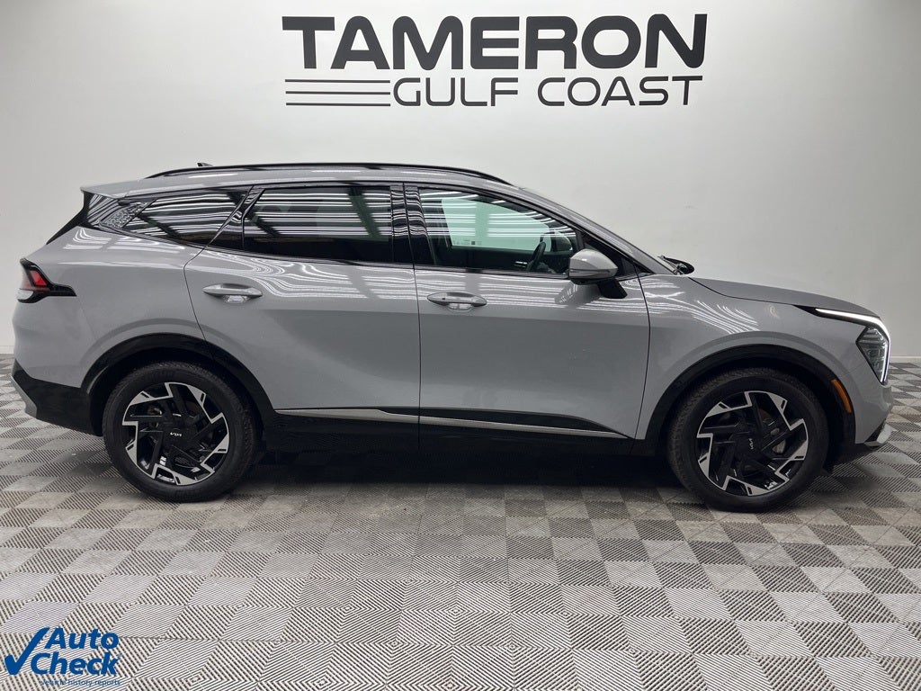 2025 Kia Sportage SX-Prestige