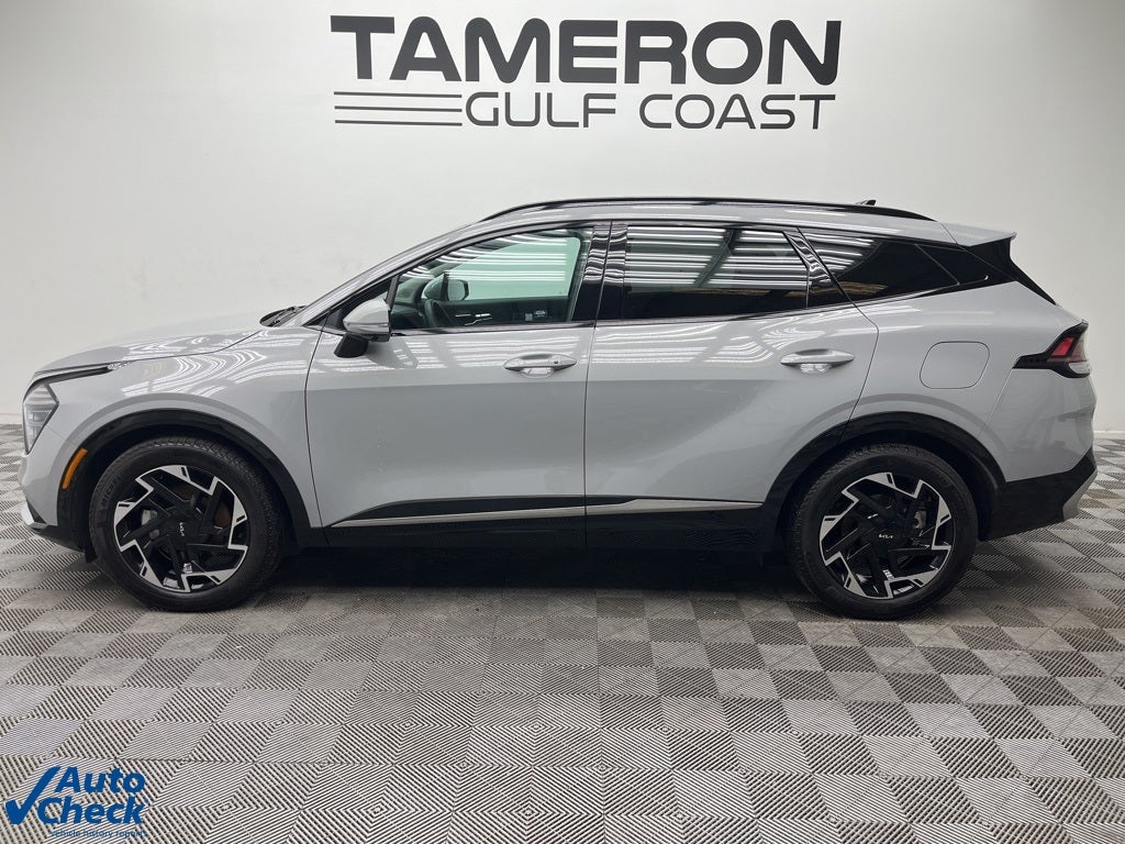 2025 Kia Sportage SX-Prestige