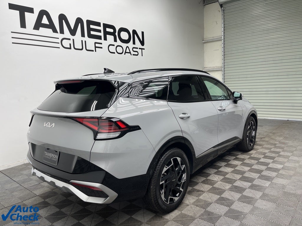 2025 Kia Sportage SX-Prestige