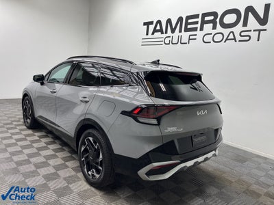 2025 Kia Sportage SX-Prestige