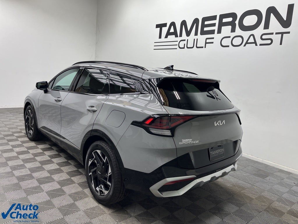 2025 Kia Sportage SX-Prestige