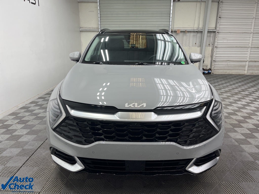 2025 Kia Sportage SX-Prestige