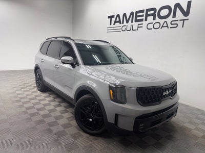 2024 Kia Telluride SX-Prestige X-Line