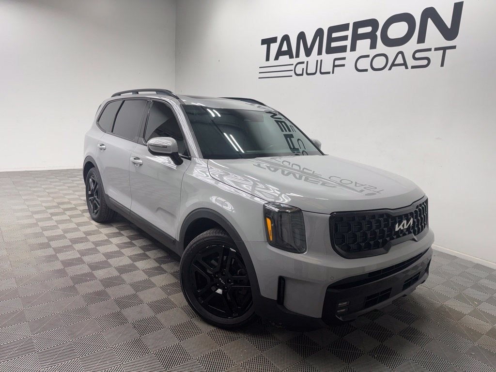 2024 Kia Telluride SX-Prestige X-Line