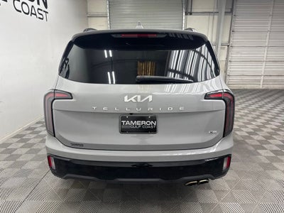 2024 Kia Telluride SX-Prestige X-Line