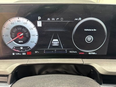 2024 Kia Telluride SX-Prestige X-Line