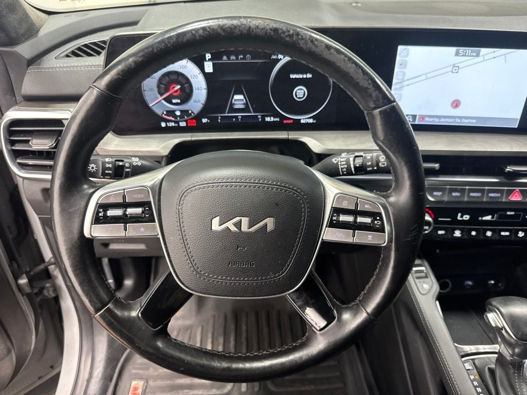 2024 Kia Telluride SX-Prestige X-Line