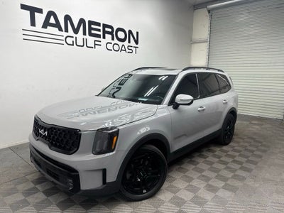 2024 Kia Telluride SX-Prestige X-Line