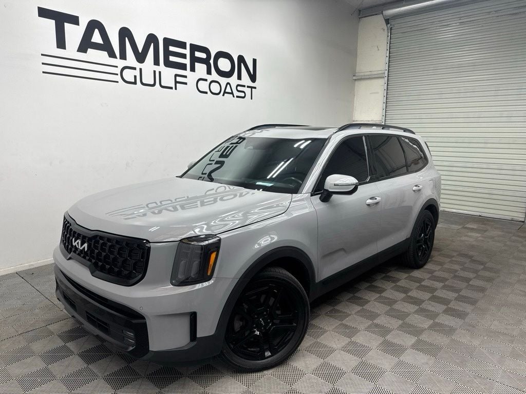 2024 Kia Telluride SX-Prestige X-Line