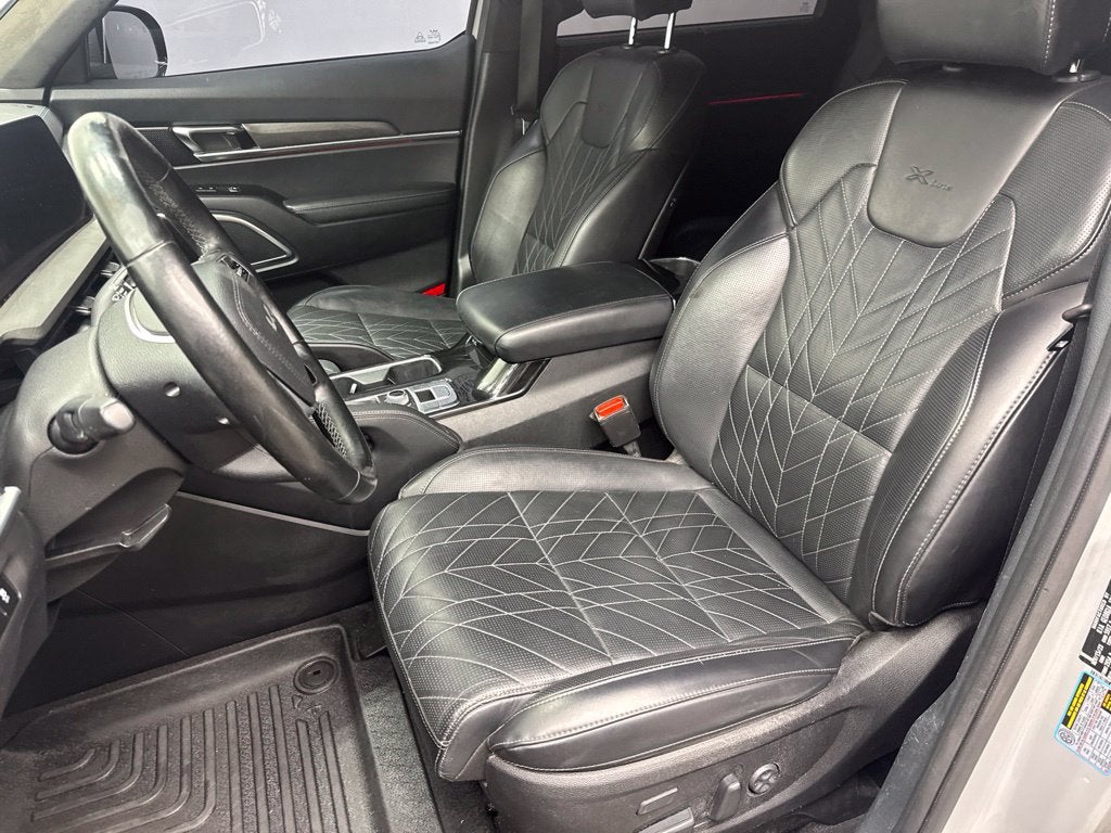 2024 Kia Telluride SX-Prestige X-Line