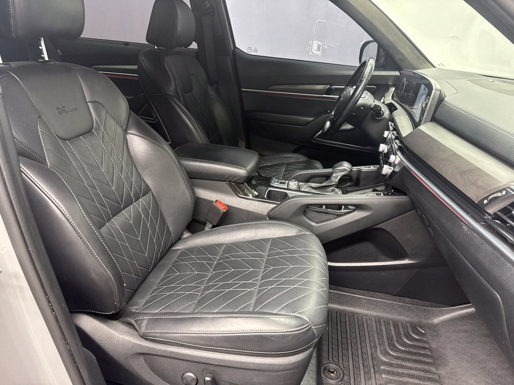 2024 Kia Telluride SX-Prestige X-Line