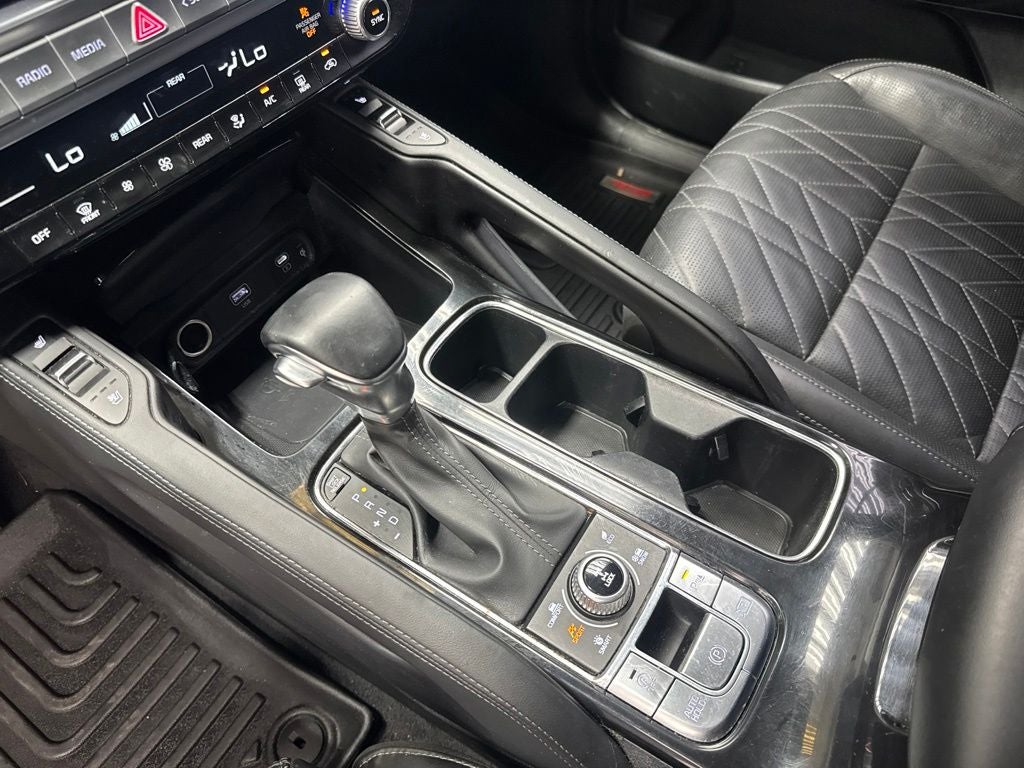 2024 Kia Telluride SX-Prestige X-Line