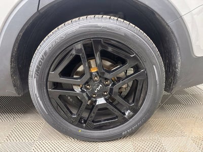 2024 Kia Telluride SX-Prestige X-Line