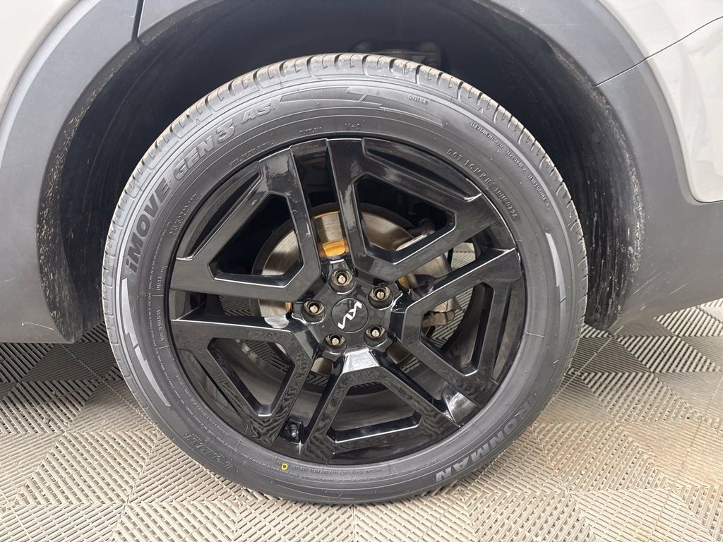 2024 Kia Telluride SX-Prestige X-Line