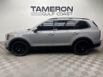 2024 Kia Telluride SX-Prestige X-Line