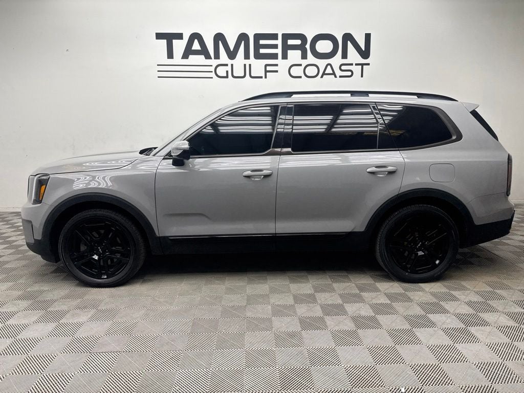 2024 Kia Telluride SX-Prestige X-Line