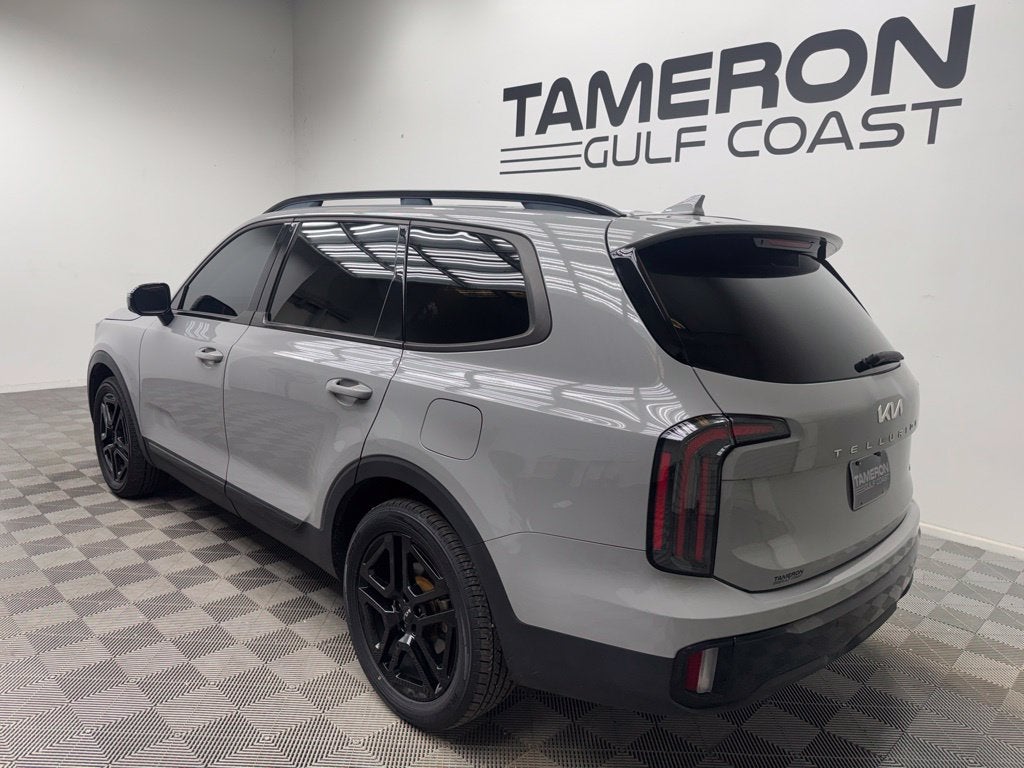 2024 Kia Telluride SX-Prestige X-Line