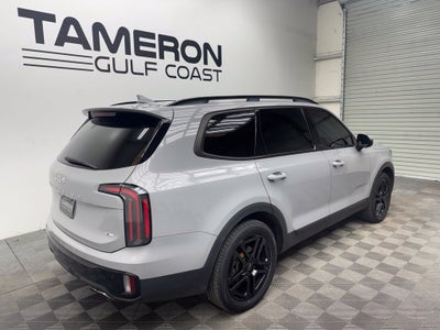 2024 Kia Telluride SX-Prestige X-Line